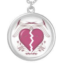 Broken Heart: Necklace