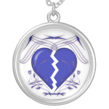 Broken Heart: Necklace