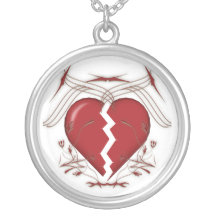 Broken Heart: Necklace