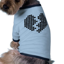 Broken Heart Pet Tshirt
