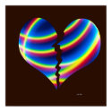 Broken Heart posters by daysrays Broken Heart posters