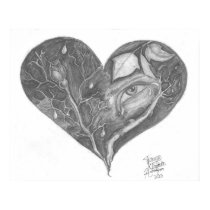 Broken Heart posters by Kathryn_Elizabeth_Ha Broken Heart posters