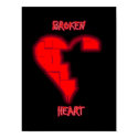 Broken Heart posters