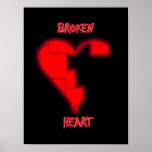 Broken Heart posters