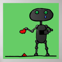 Broken Heart Poster