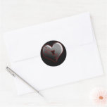Broken Heart Stickers