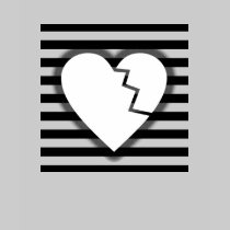 Broken Heart T-Shirt
