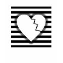 Broken Heart T-Shirt