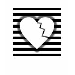Broken Heart T-Shirt