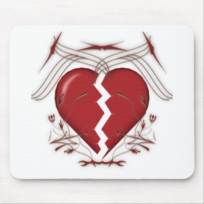 Broken Heart Graphics