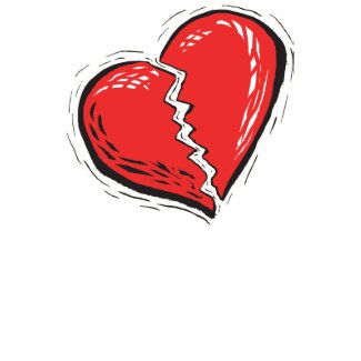 Broken Heart shirt