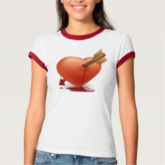 Broken Heart shirt
