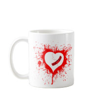 Broken Hearted...again Mug