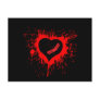 Broken Hearted...again Postcard