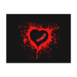 Broken Hearted...again postcards