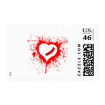 Broken Hearted...again Stamp