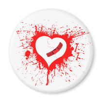 Broken Hearted magnets