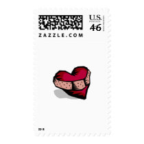 Broken Hearted Postage