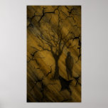BROKEN HEARTED PRINT