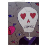 Broken hearts and Grimm Greeting Cards
