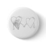 broken hearts do mend pin