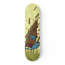 Broken Home Skateboard