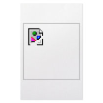 Broken Image JPG JPEG GIF PNG Stationery Design