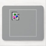 Broken Image JPG PNG GIF JPEG Mousepad
