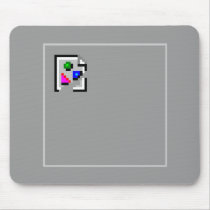 Broken Image JPG PNG GIF JPEG Mousepad