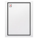 Broken Image letterhead