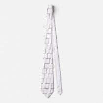 Broken Image Custom Tie