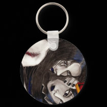 Broken keychain by Mwp1988 Broken keychain
