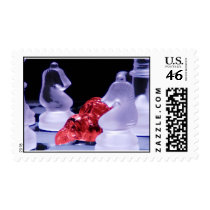 Broken Knight Postage