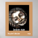 "Broken Man" Poster