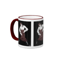 Broken Melody Mug