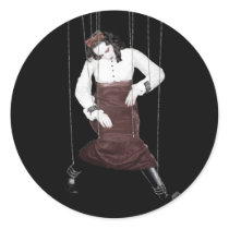 Broken Melody Sticker by jaeda_dewalt_art Broken Melody Sticker