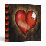 Broken/Mending Heart-Binder