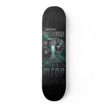 Broken Minds Skate Board