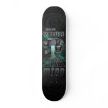 Broken Minds Skate Board