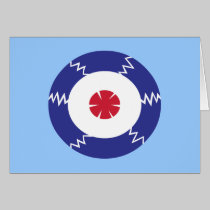 Broken Mod Symbol cards