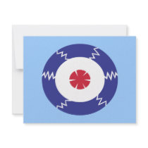 Broken Mod Symbol invitations by toxiferousdark Broken Mod Symbol invitations