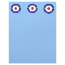 Broken Mod Symbol letterhead by toxiferousdark Broken Mod Symbol letterhead