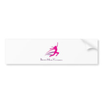 Broken Moms Victorious Bumper Stickers
