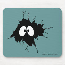 Broken Mousepad