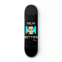 Broken Nose Board skateboards by sk8teman_Industries Broken Nose Board skateboards
