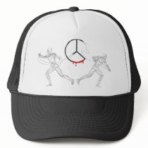Broken Peace Trucker Hat