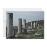 Broken Pillars Personalized Announcement