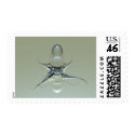 Broken postage by REDINARD Broken postage