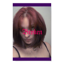 Broken posters