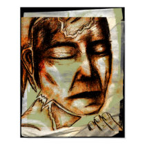 Broken posters
